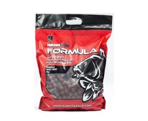 Boilies Formula Tuna Garlic Black Pepper 20mm 5kg
